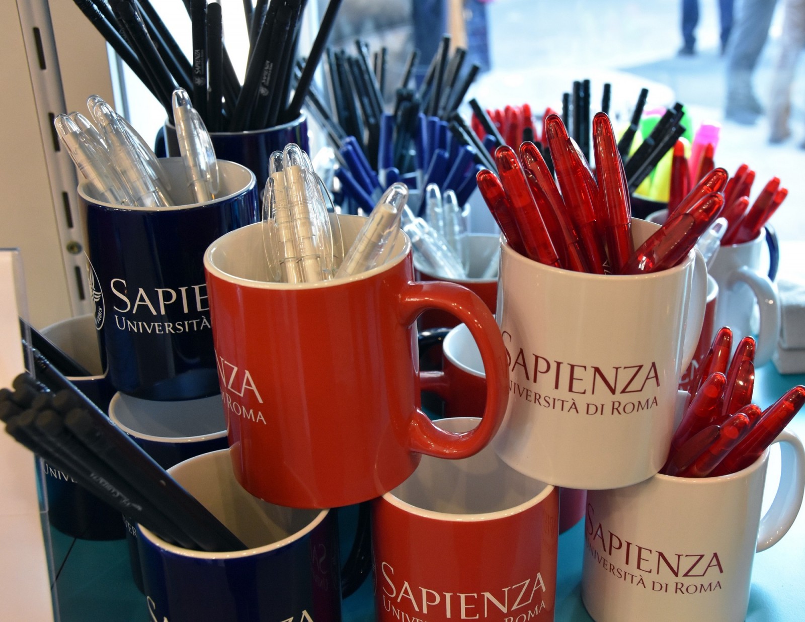 Sapienza Store in pausa - Immagine