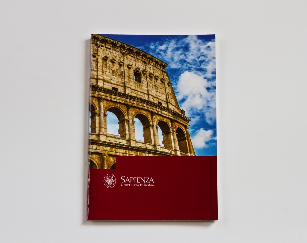 Quaderno A5 - Colosseo