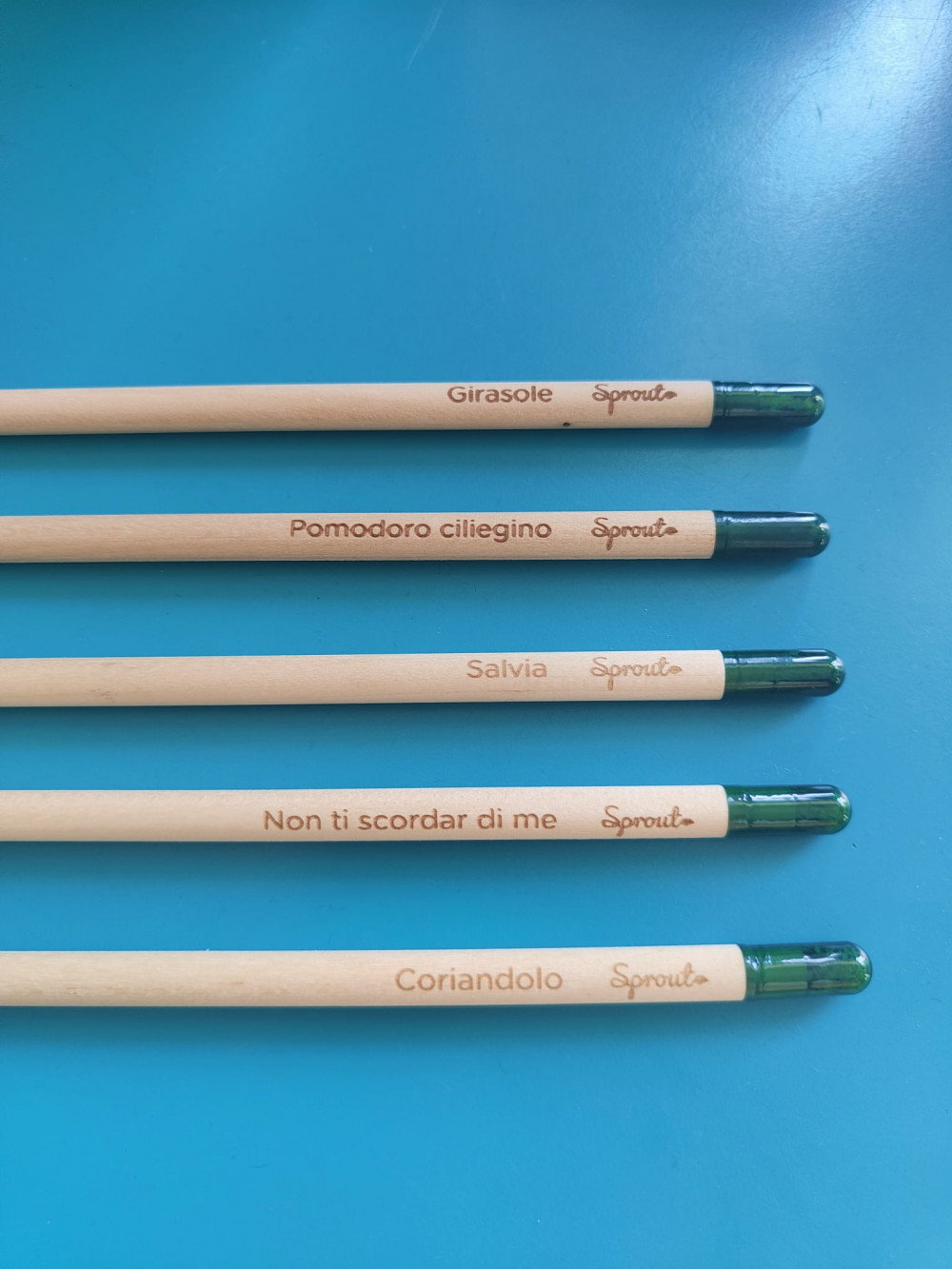 Ecological pencil