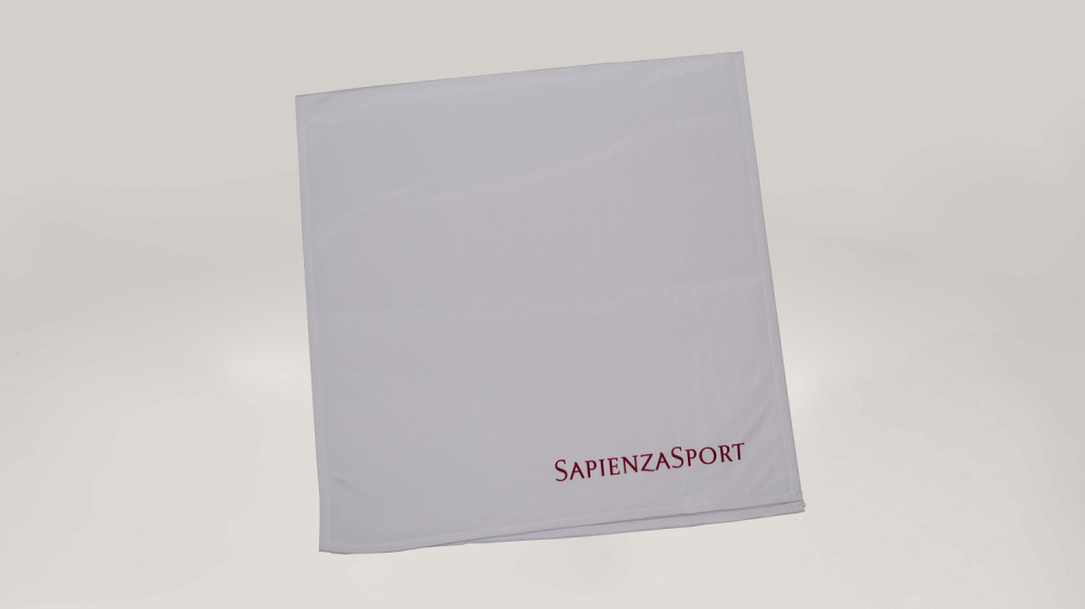 Sapienza gym towel
