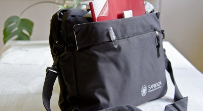 Computer bag - customized