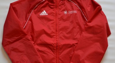 K-way unisex ADIDAS - red-white color