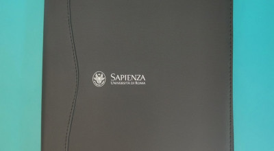 Notes folder - A4 size