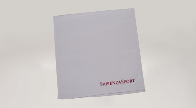 Sapienza gym towel