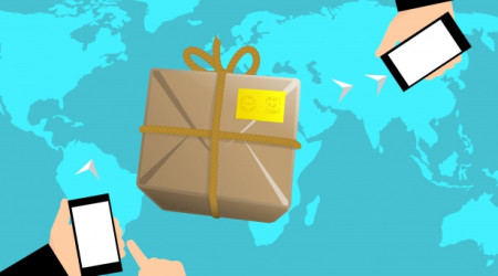 Spedizioni di nuovo attive in tutto il mondo